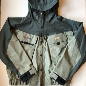 redington rain jacket